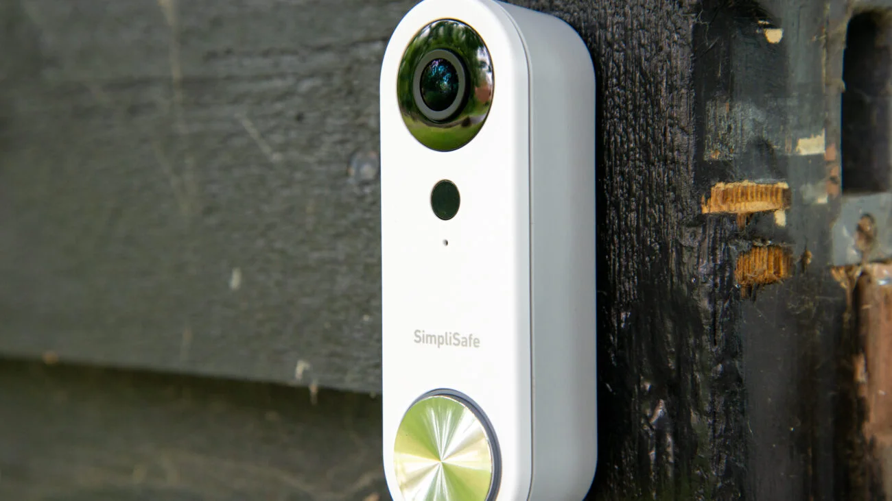 SimpliSafe Video Doorbell Home Security Reviews